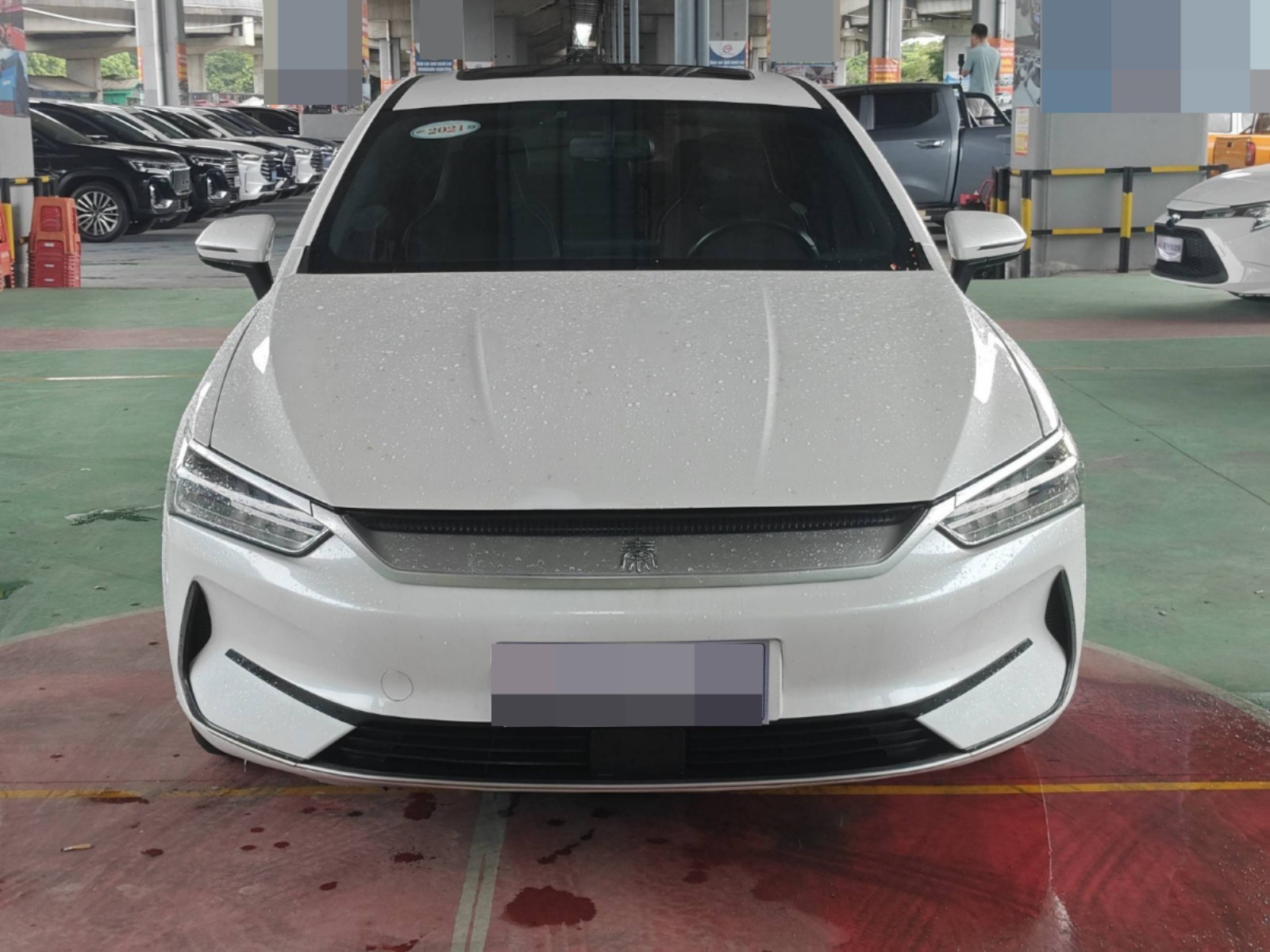 2019 BYD Qin PLUS — photo 9