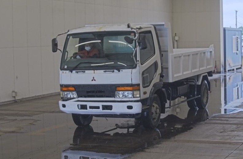 1998 Mitsubishi Fuso Fighter
