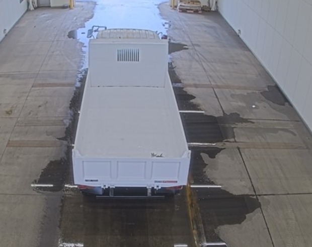 1998 Mitsubishi Fuso Fighter — photo 5