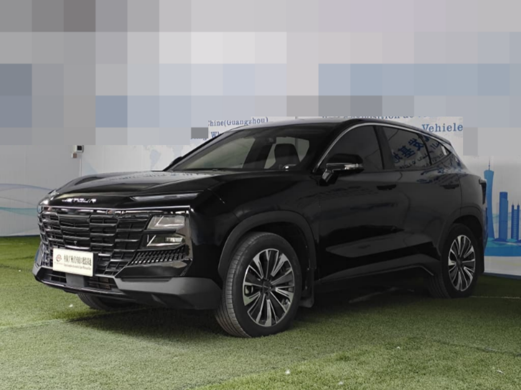 2023 Jetour Dasheng — photo 10