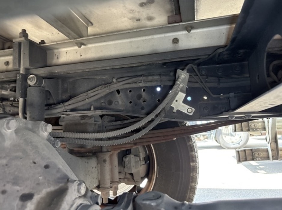 2018 Mitsubishi Canter — photo 6