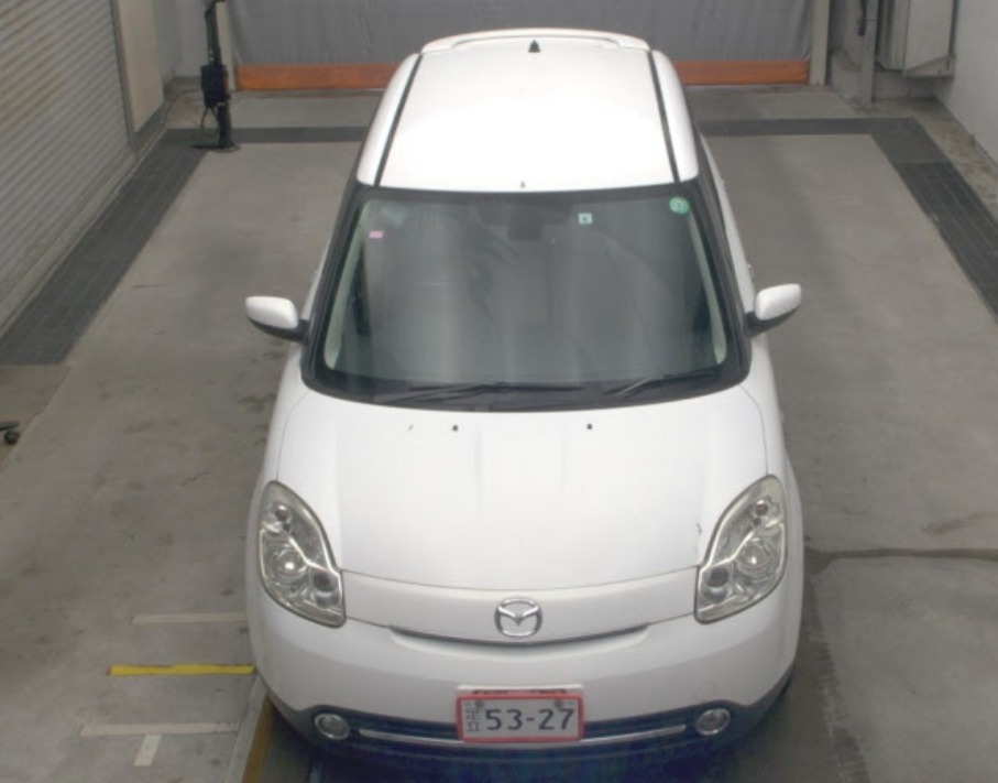 2011 MAZDA Verisa — photo 3