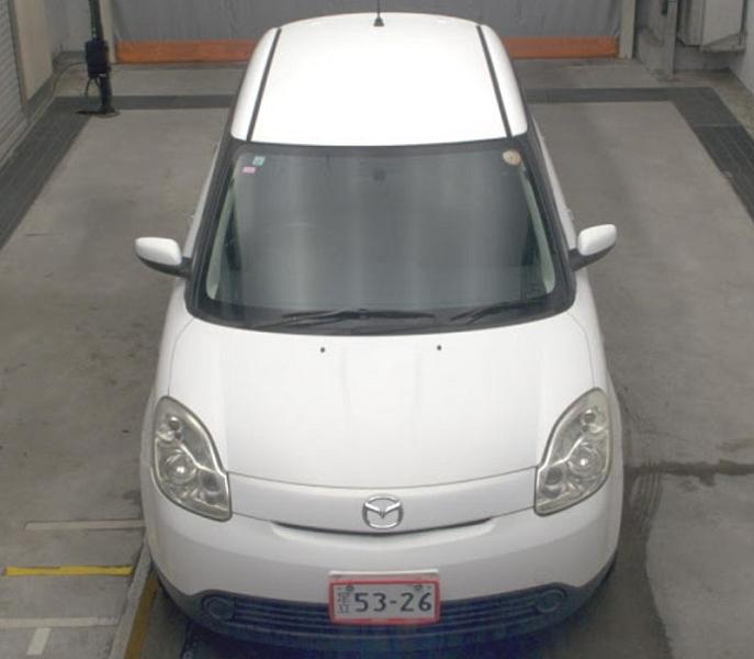 2013 MAZDA Verisa
