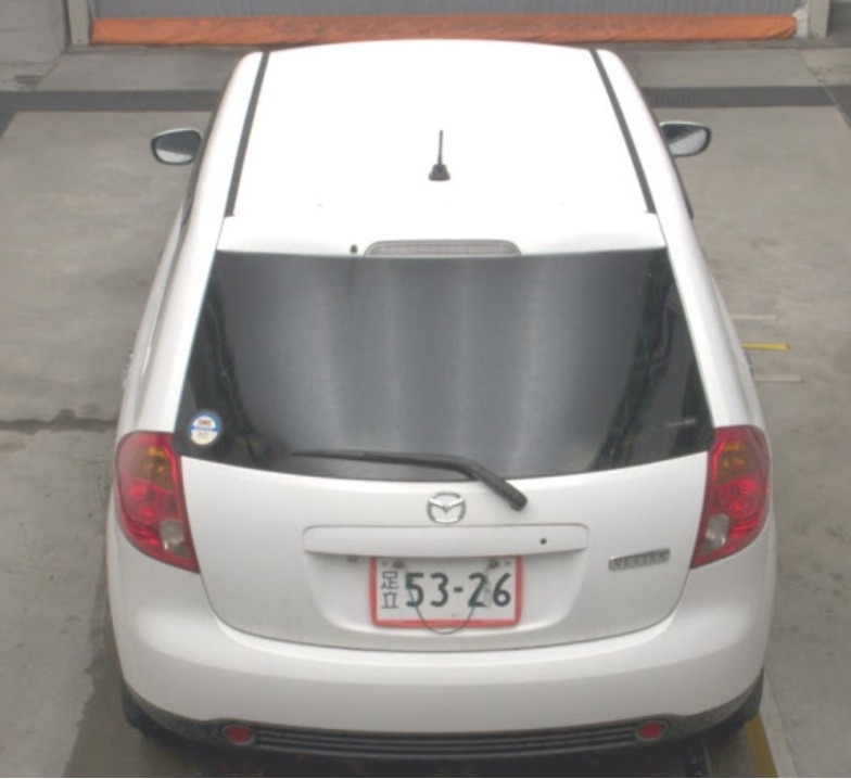 2013 MAZDA Verisa — photo 3