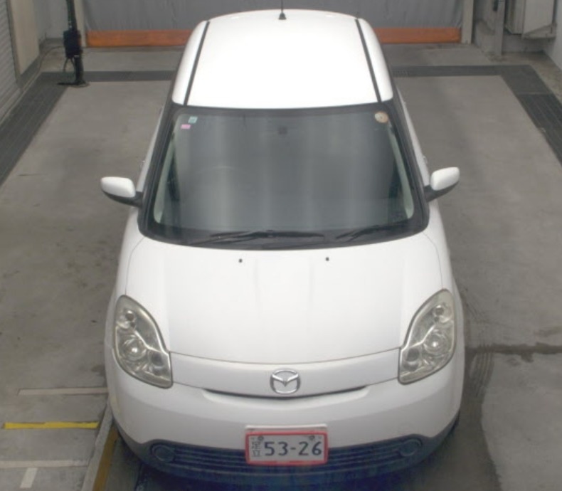 2013 MAZDA Verisa — photo 4