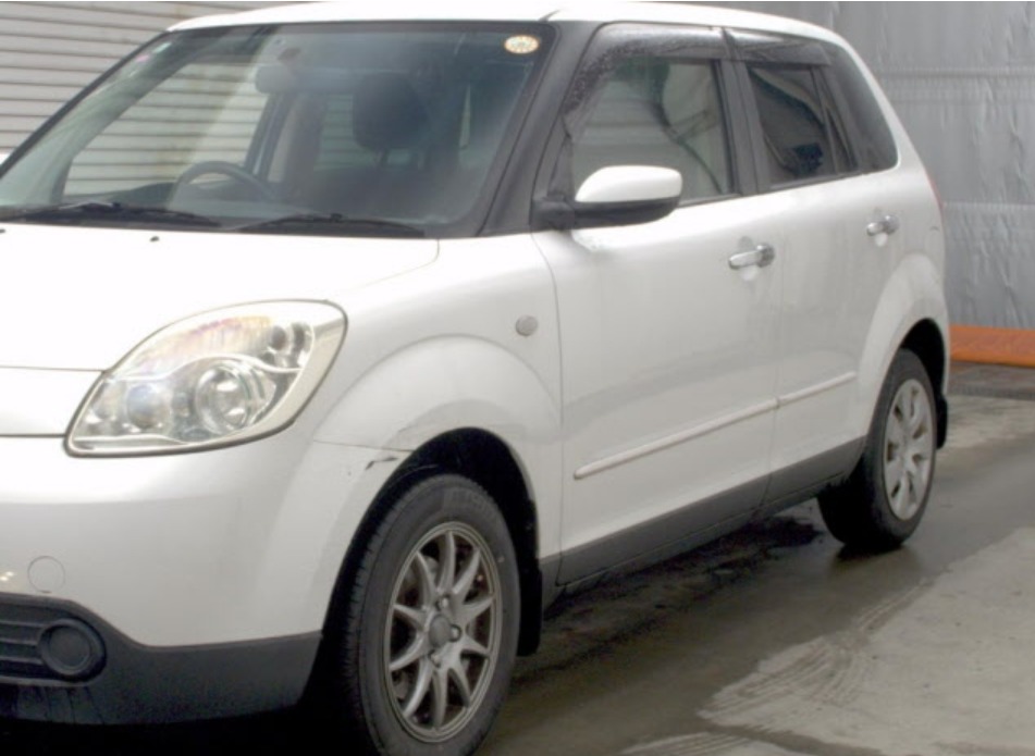 2013 MAZDA Verisa — photo 6