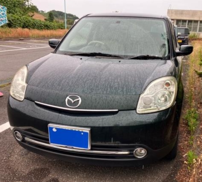 2006 MAZDA Verisa — photo 8