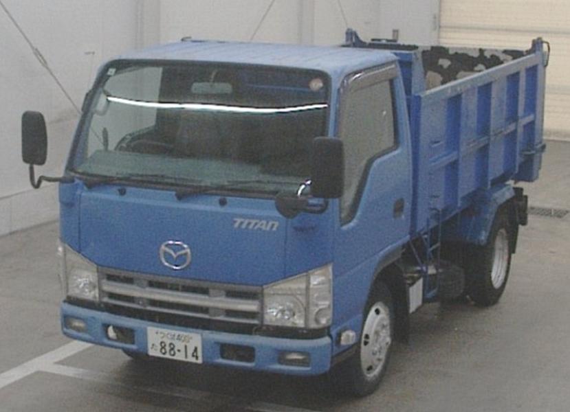 2010 MAZDA  TitanL Titan