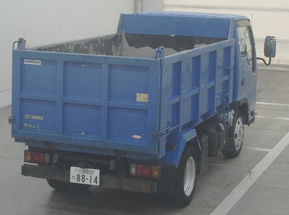 2010 MAZDA  TitanL Titan — photo 3