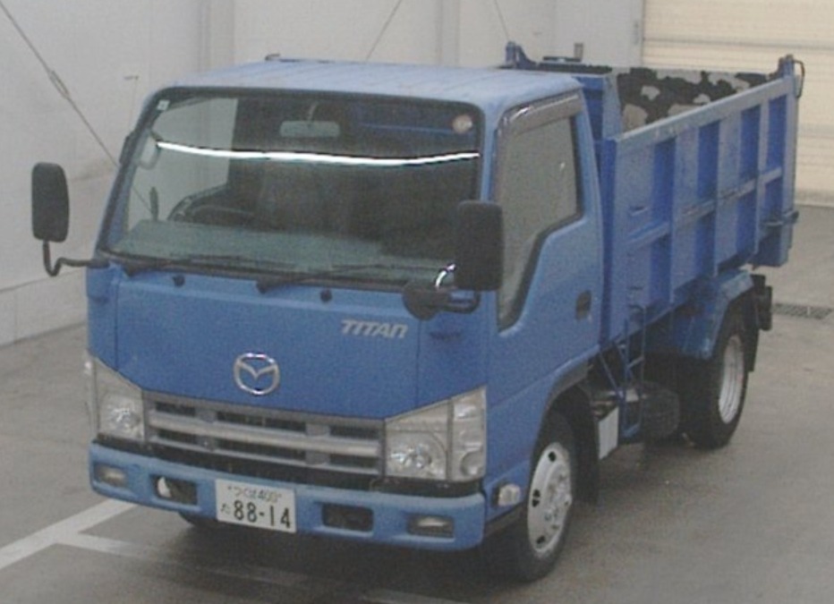 2010 MAZDA  TitanL Titan — photo 4