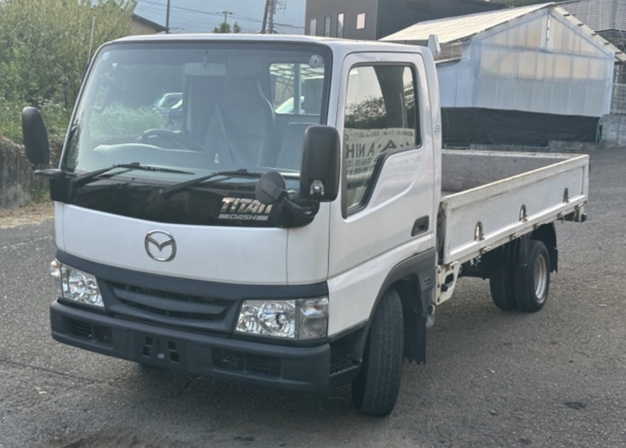 2010 MAZDA Titan — photo 10