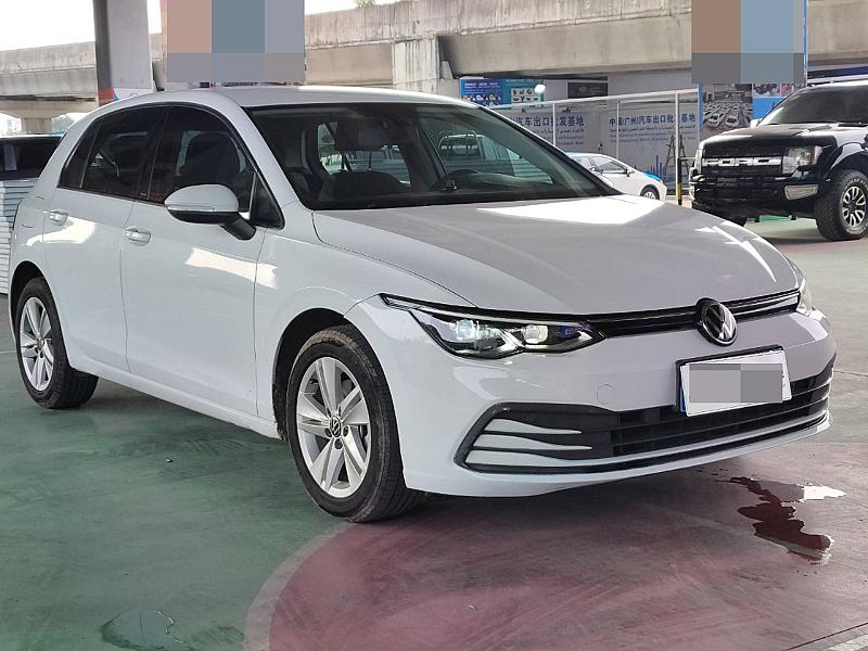 2023 Volkswagen Golf