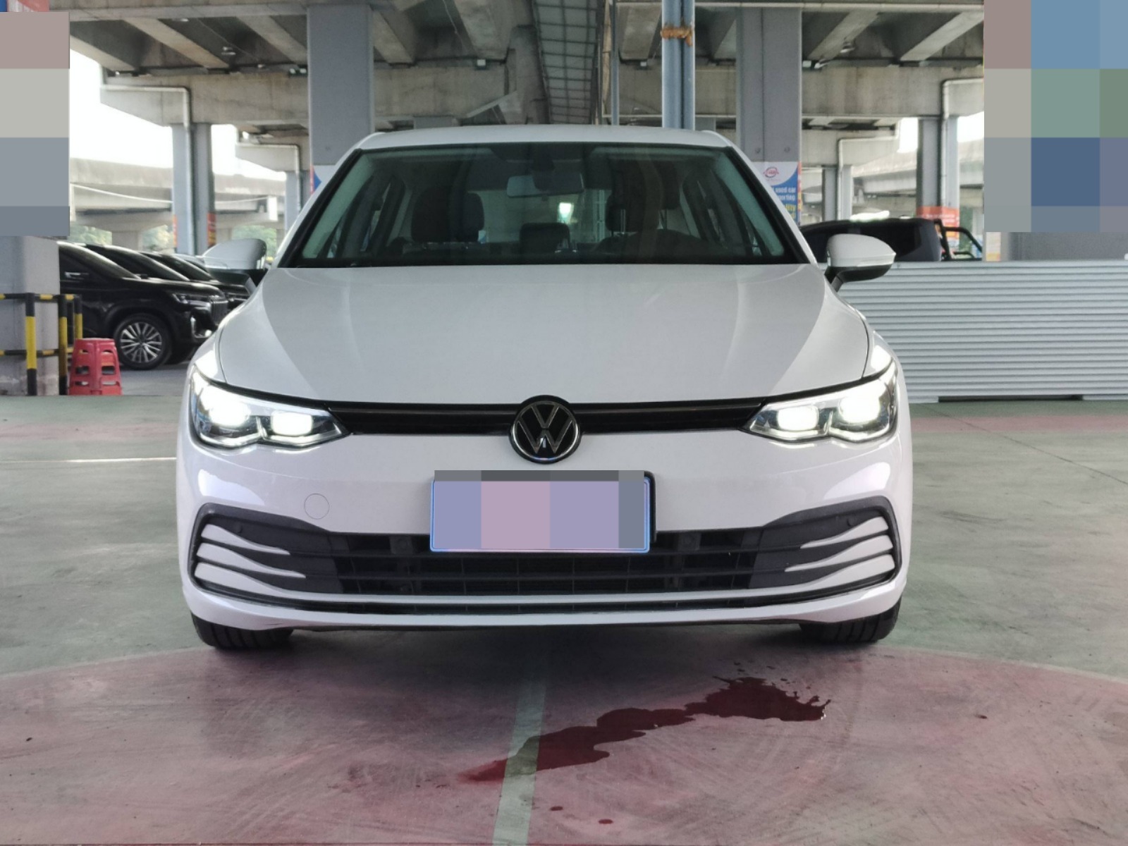 2023 Volkswagen Golf — photo 6
