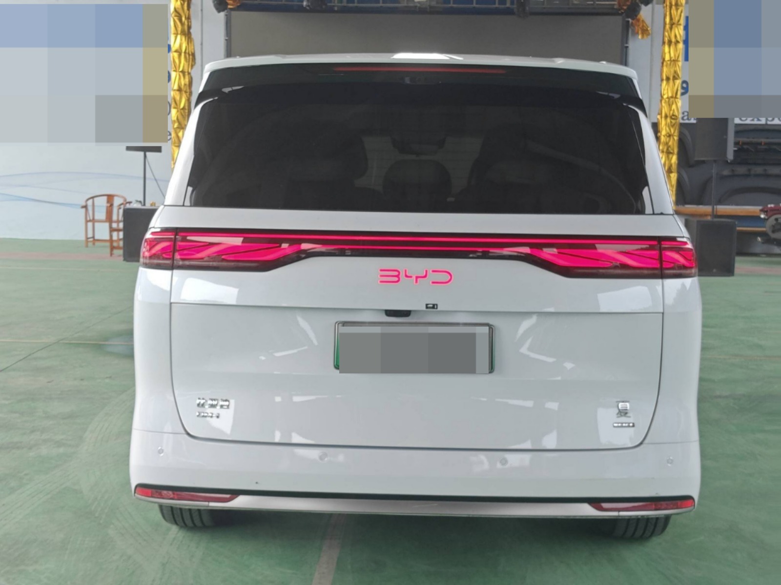 2025 BYD Xia Navigator Edition — photo 6