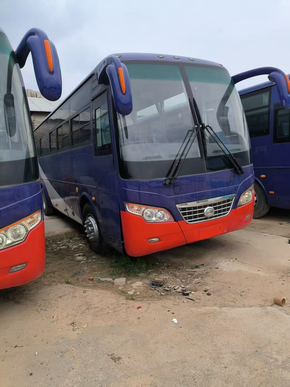 2024 Yutong Mini Bus
