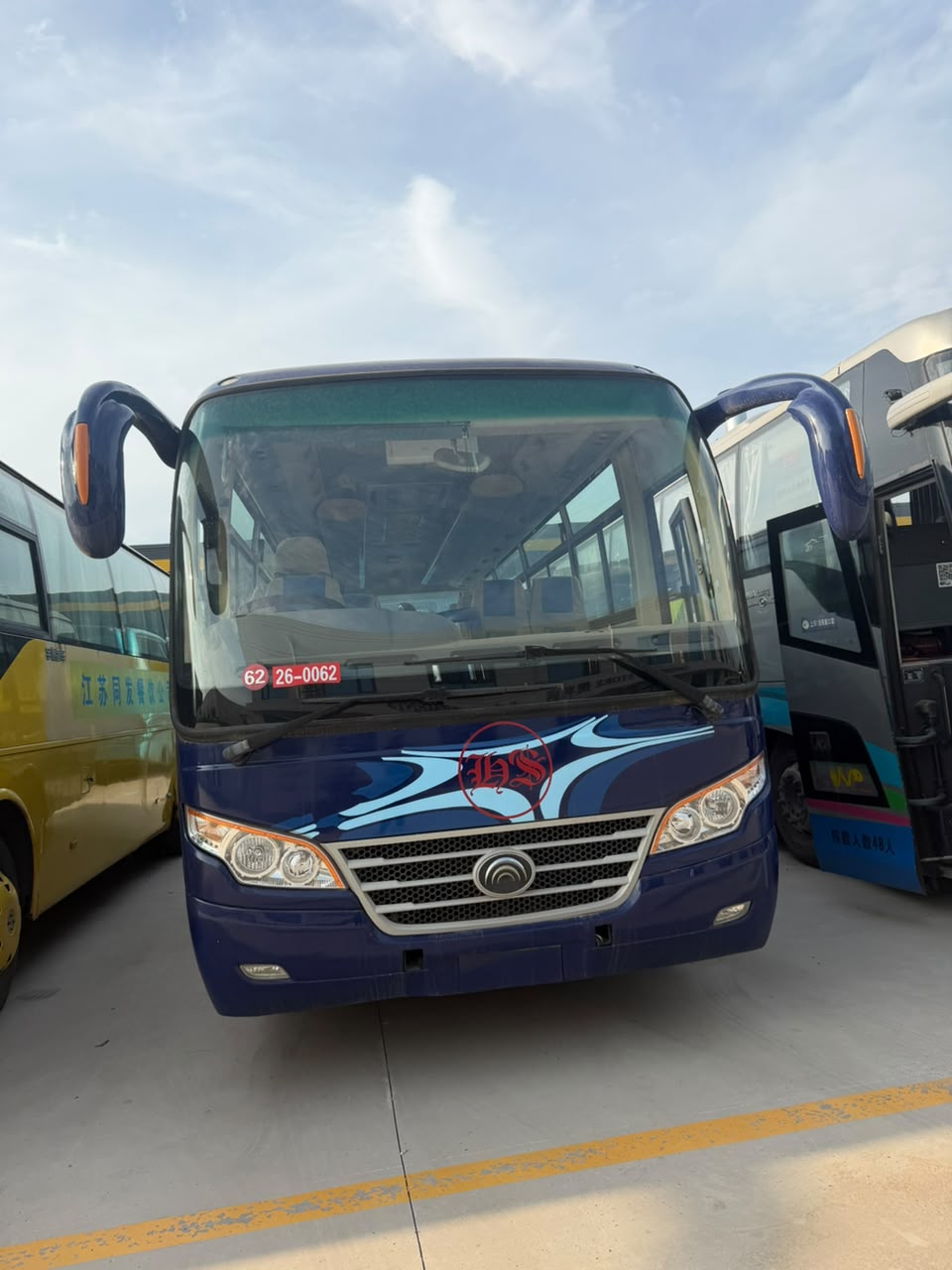 2024 Yutong Mini Bus — photo 5