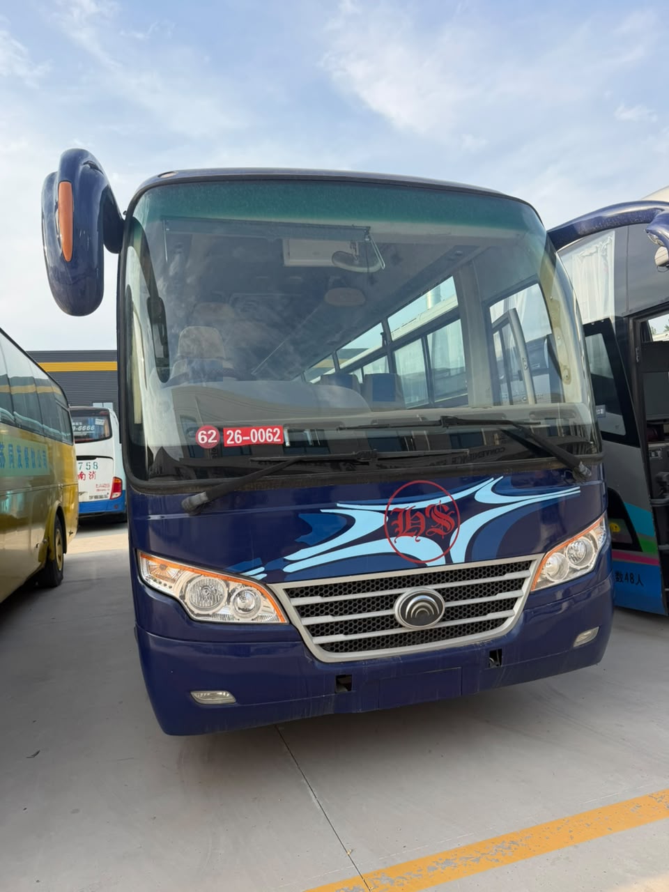 2024 Yutong Mini Bus — photo 9