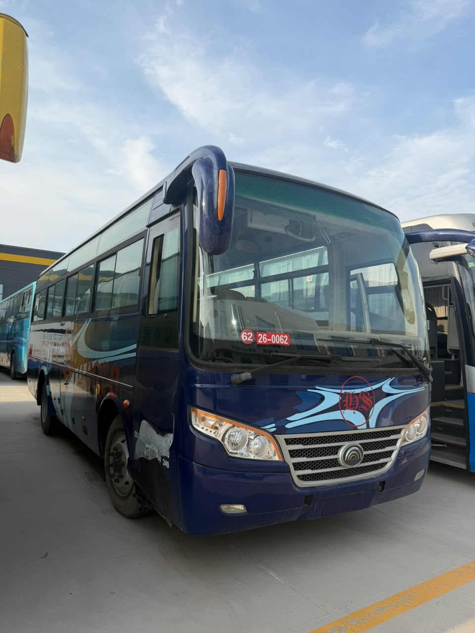 2024 Yutong Mini Bus — photo 10