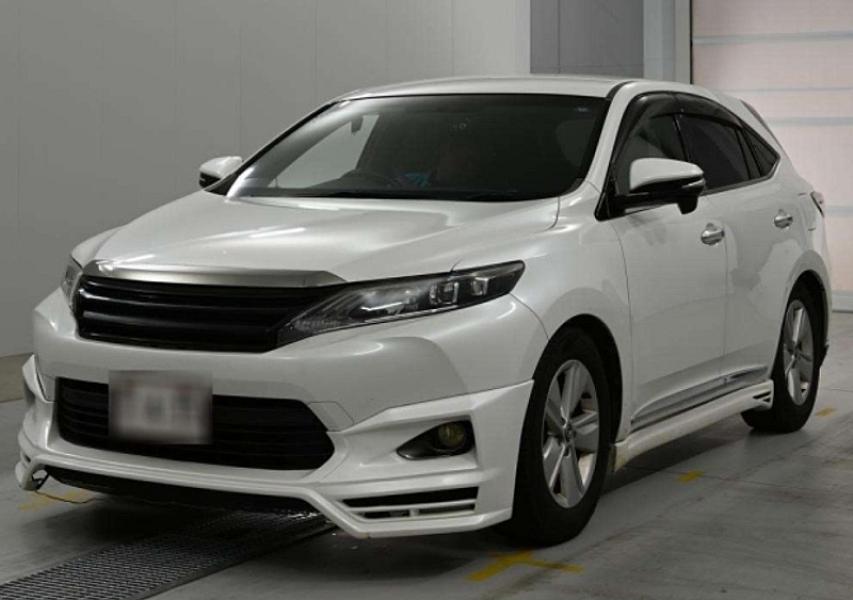 2015 Harrier XU60