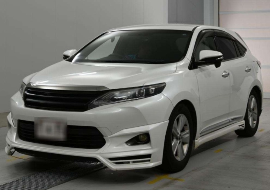 2015 Harrier XU60