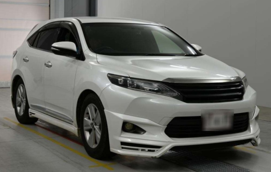 2015 Harrier XU60 — photo 8