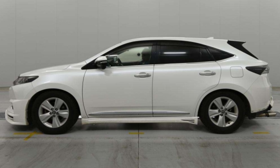 2015 Harrier XU60 — photo 9