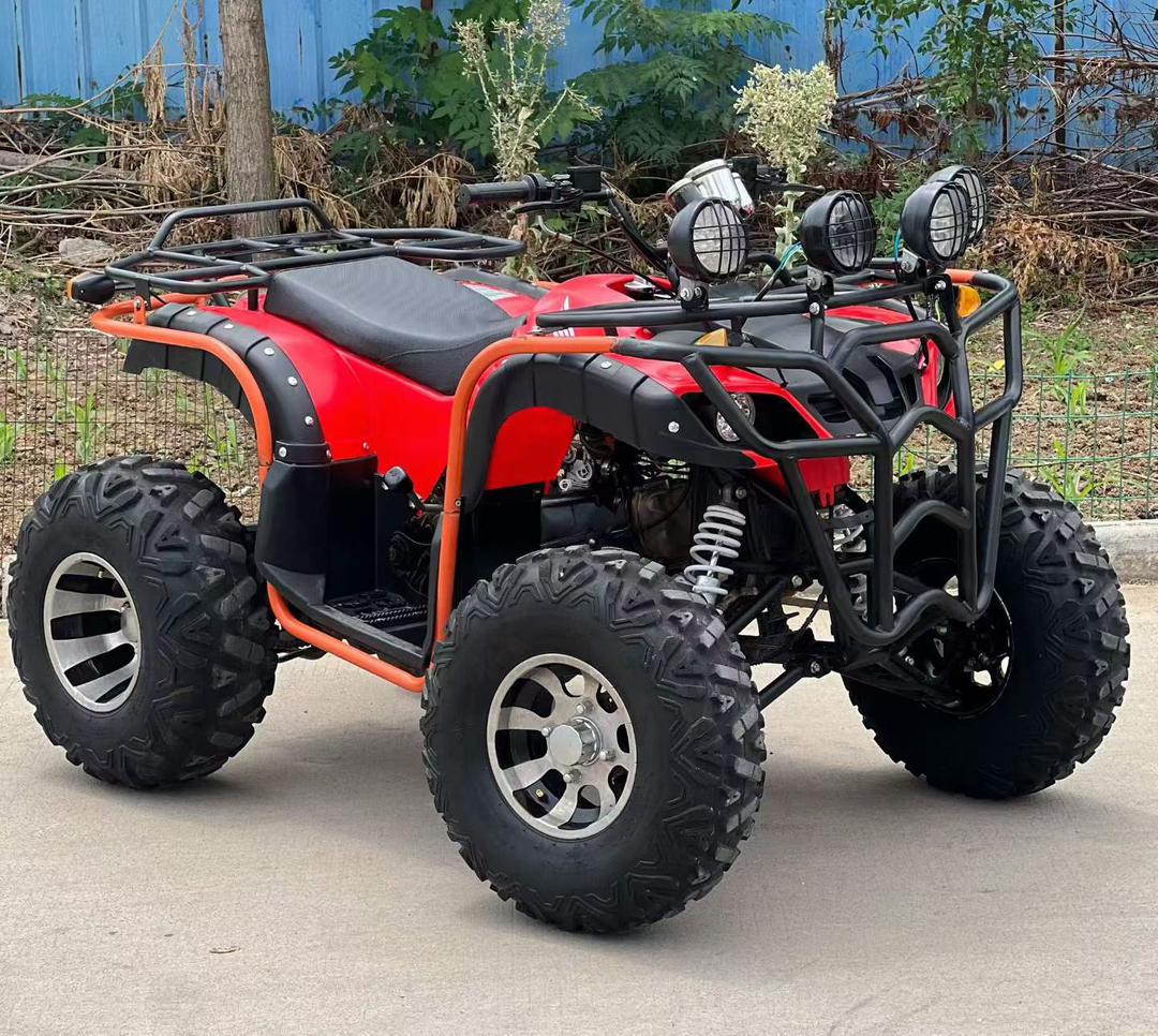 Quad Bike