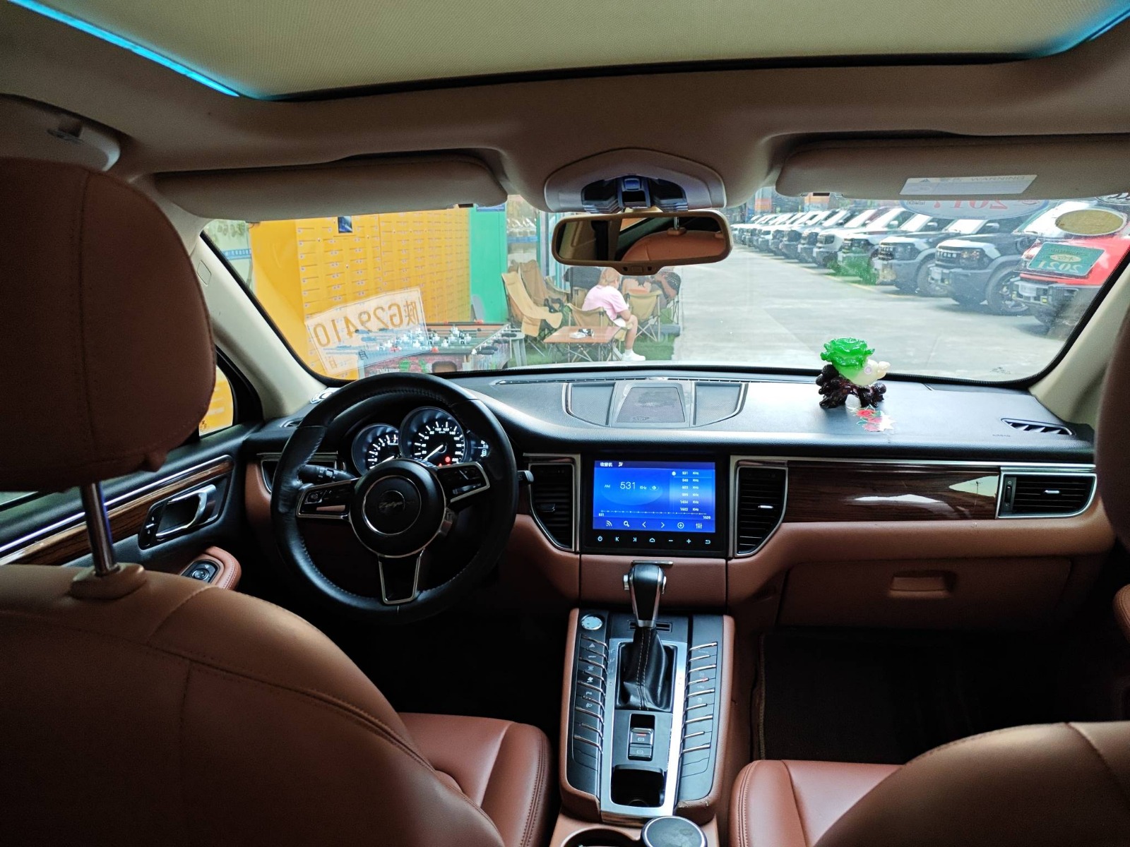2017 Zotye SR9 — photo 3