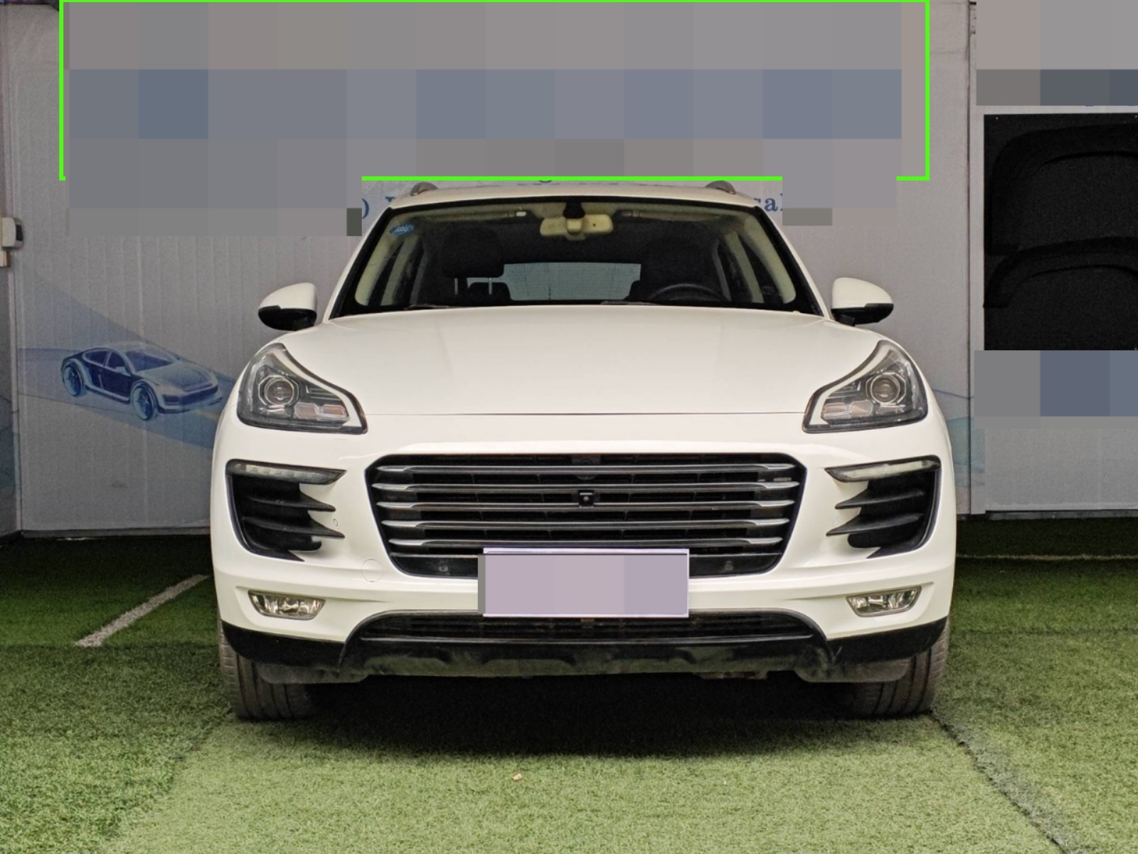 2017 Zotye SR9 — photo 10
