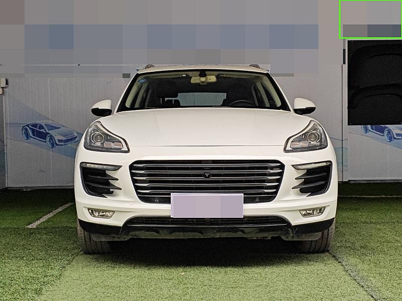 2017 Zotye SR9