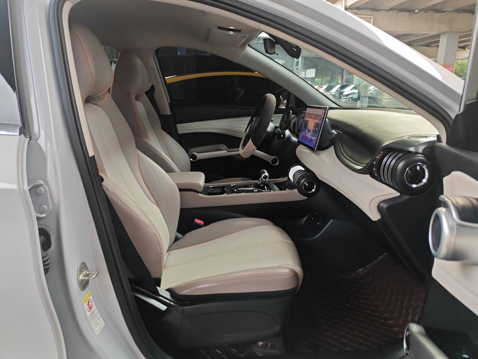 2024 BYD YUAN PLUS — photo 3