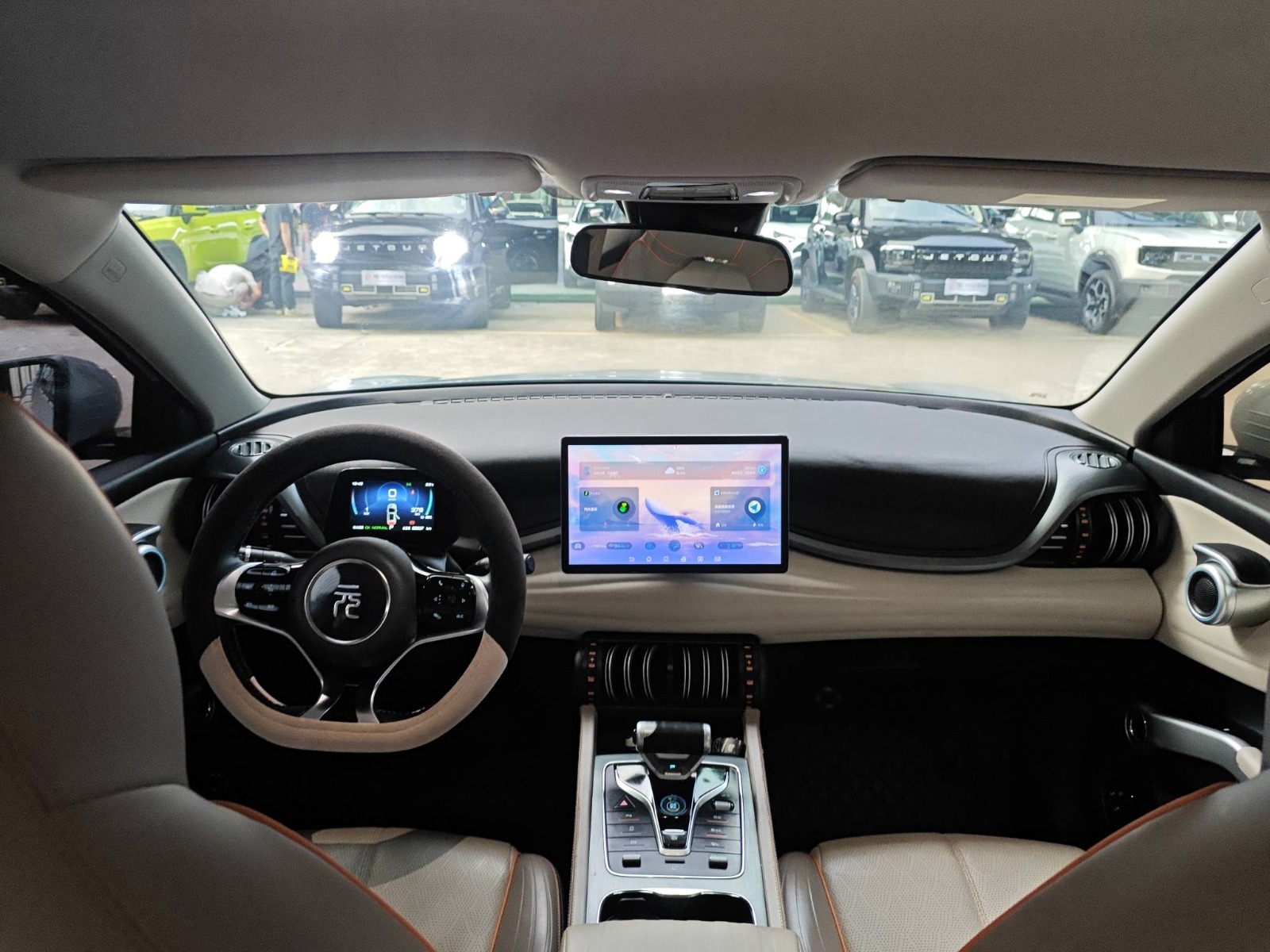2024 BYD YUAN PLUS — photo 5