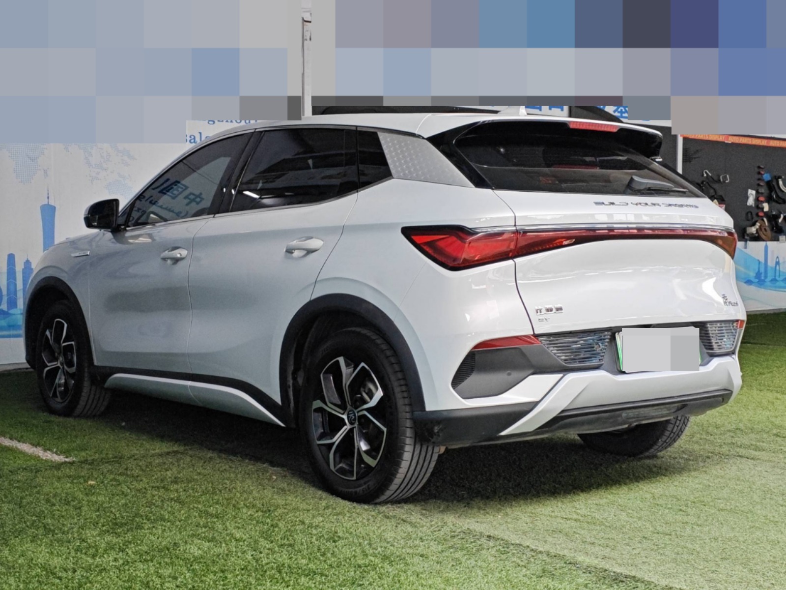 2024 BYD YUAN PLUS — photo 7