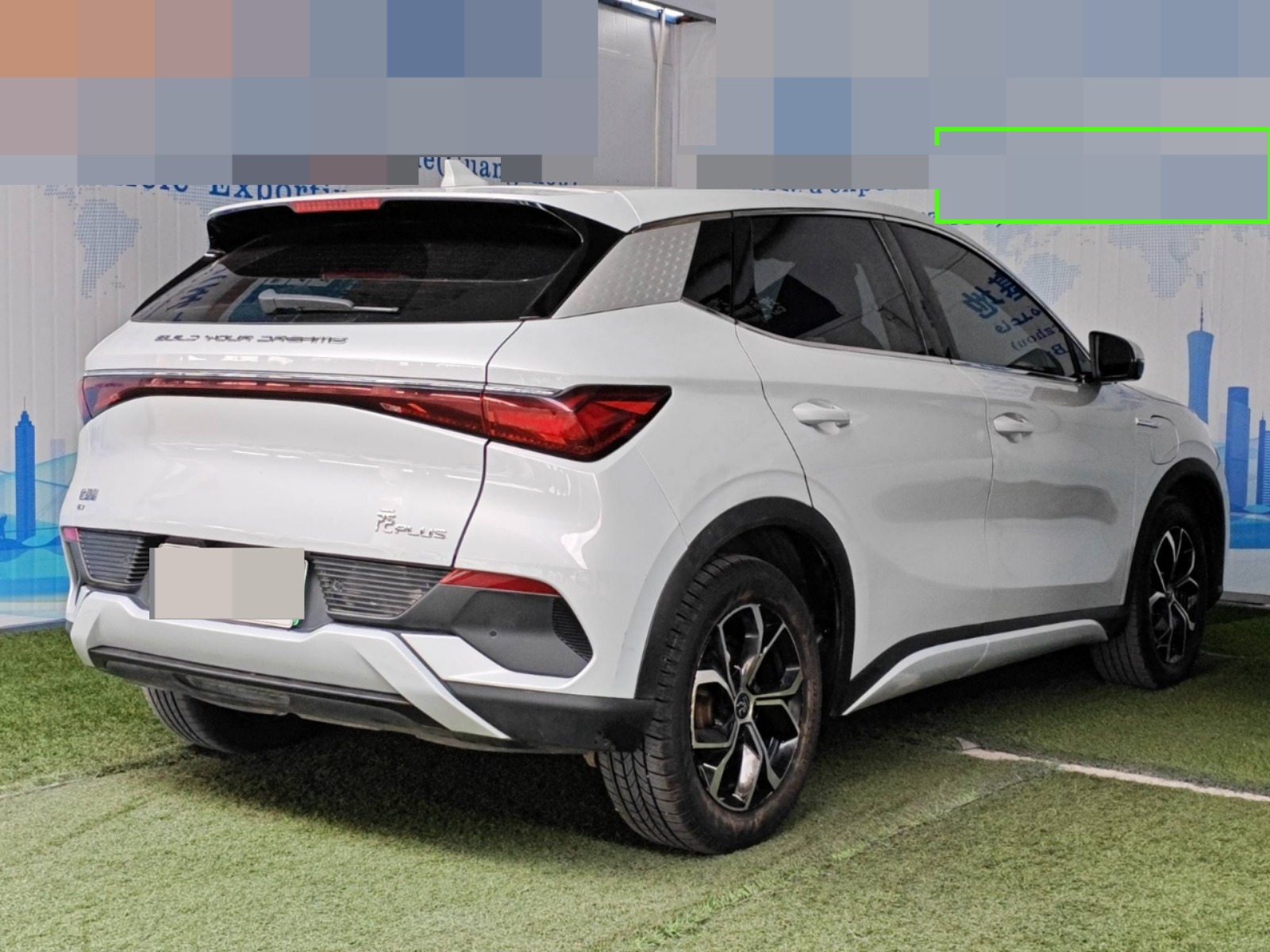 2024 BYD YUAN PLUS — photo 11