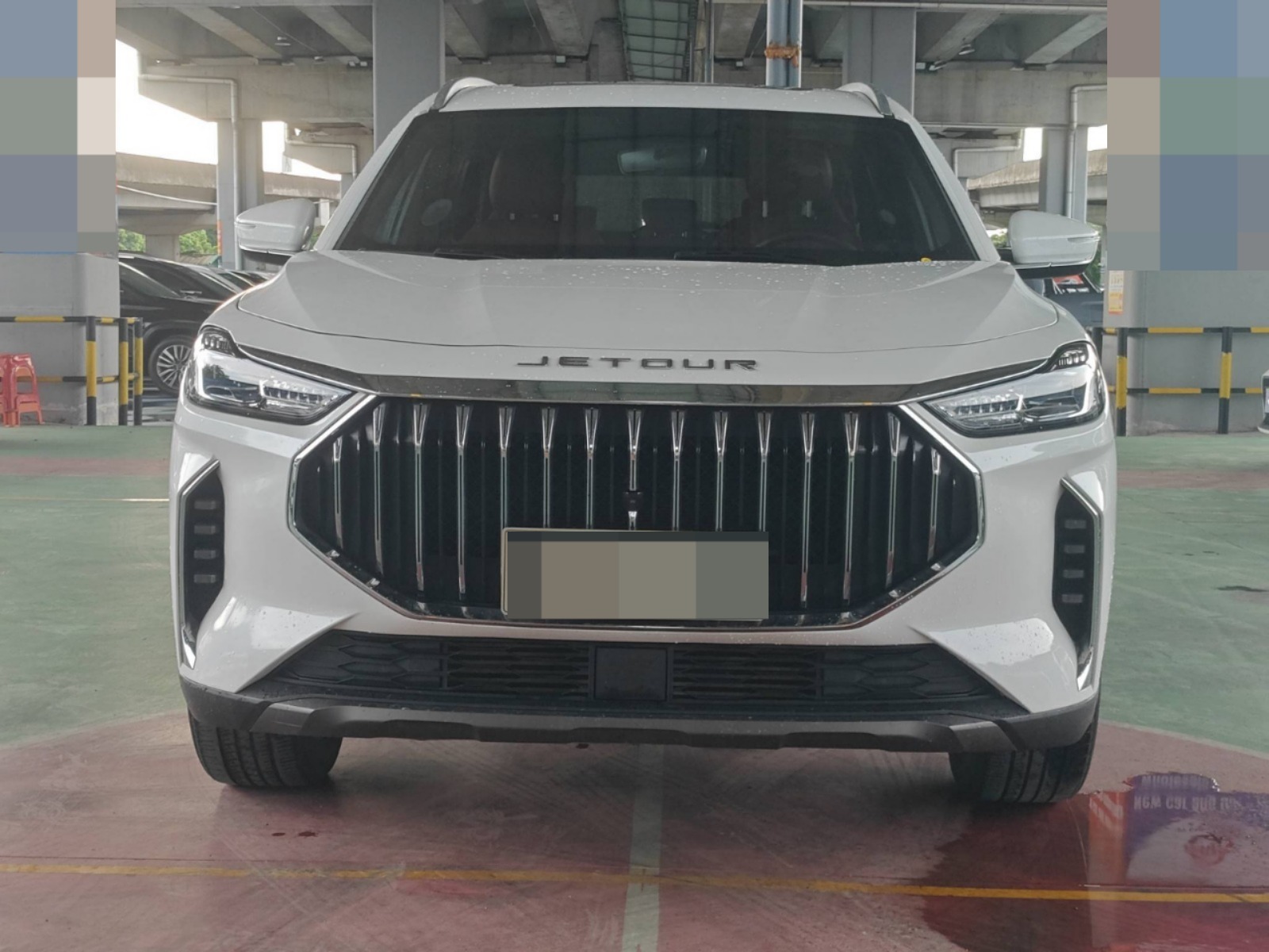 2023 Jetour X70 PLUS