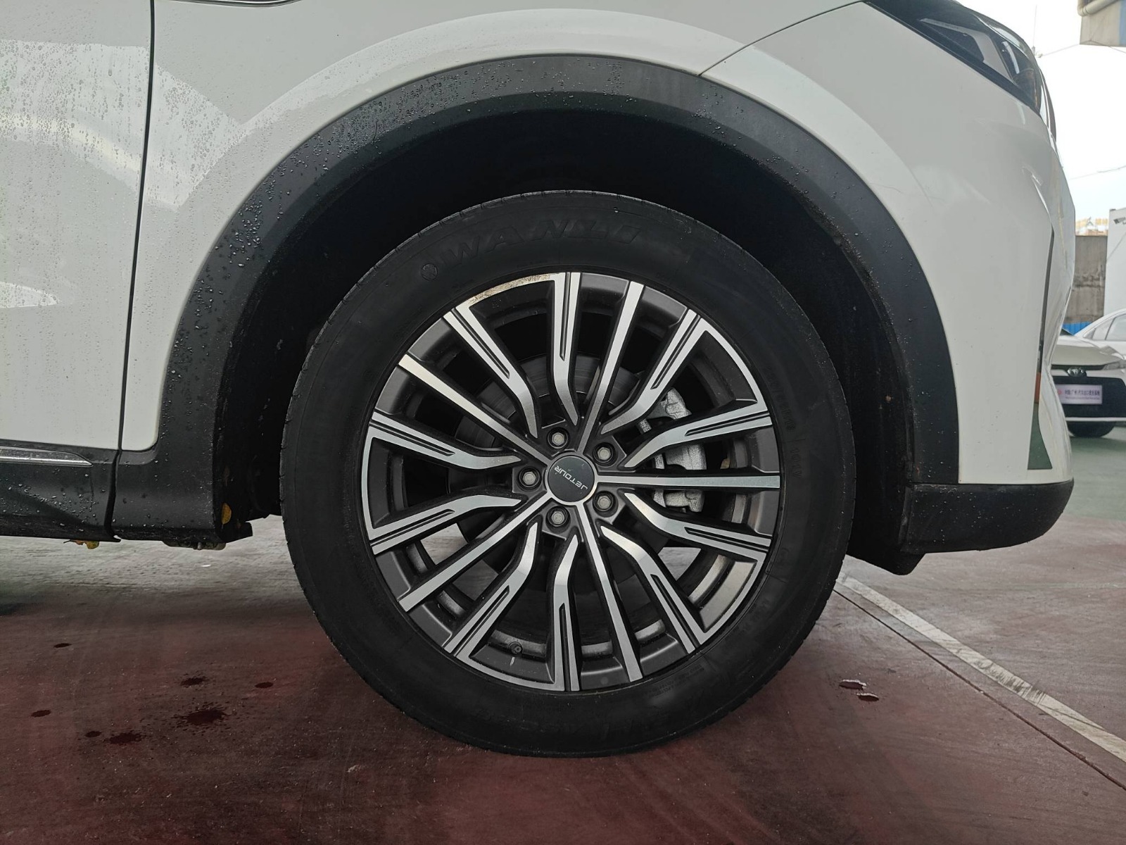 2023 Jetour X70 PLUS — photo 3