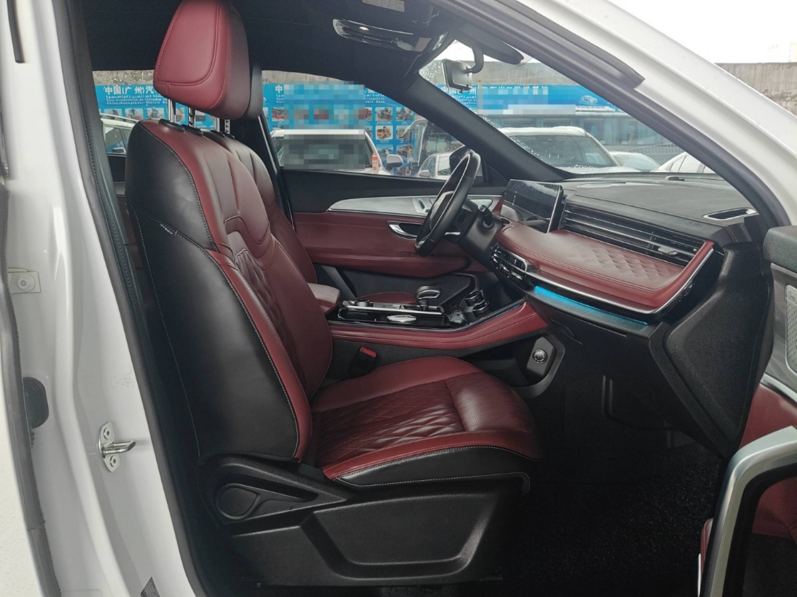 2023 Jetour X70 PLUS — photo 8