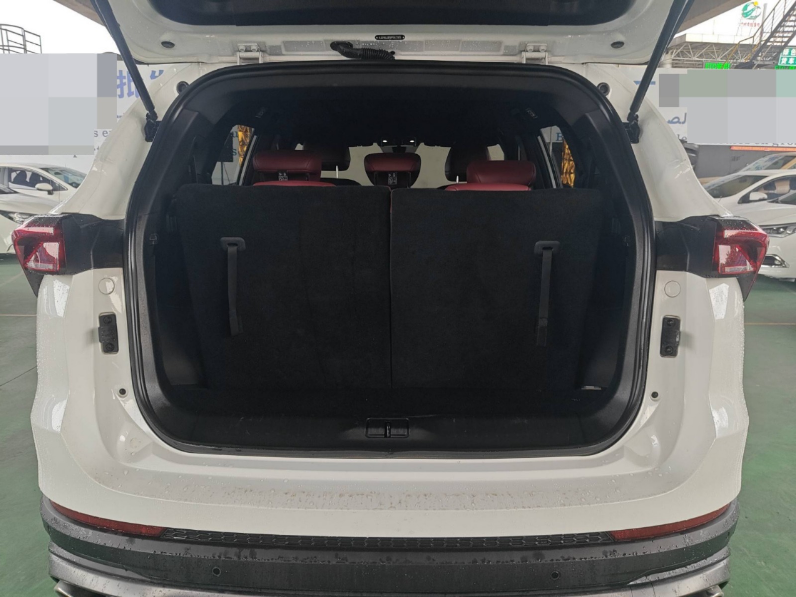 2023 Jetour X70 PLUS — photo 9
