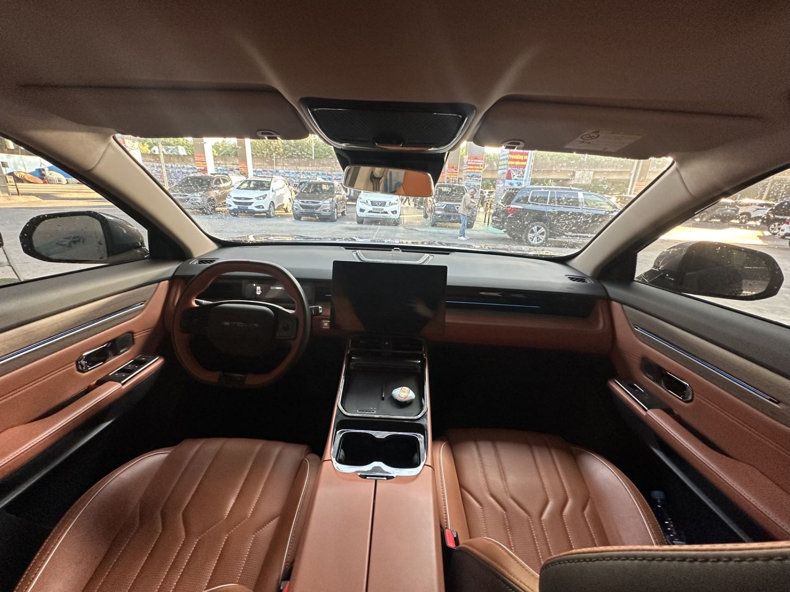 2024 Jetour Dashing — photo 8
