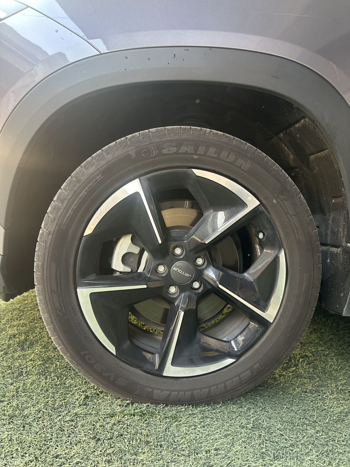 2024 Jetour Dashing — photo 10