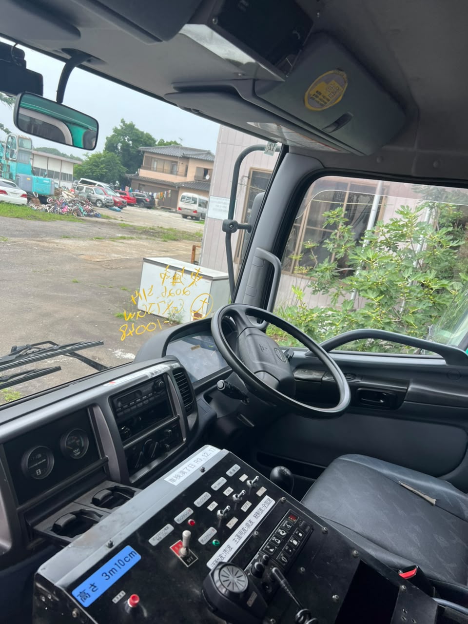 2017 Hino Fire Truck — photo 15