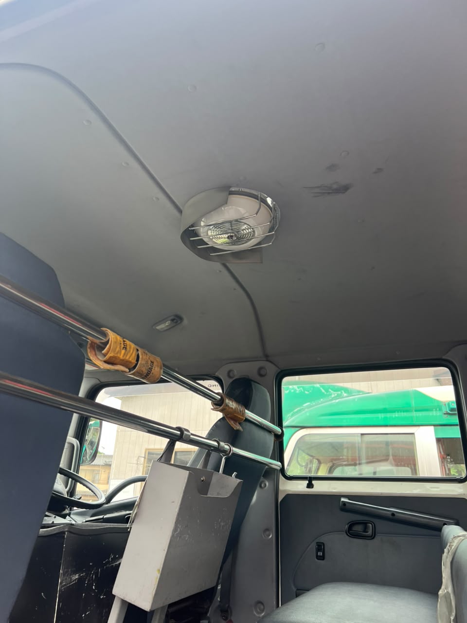 2017 Hino Fire Truck — photo 16