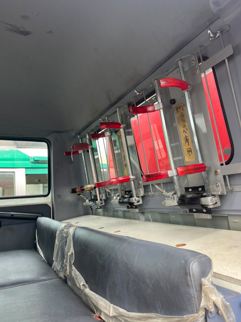 2017 Hino Fire Truck — photo 17
