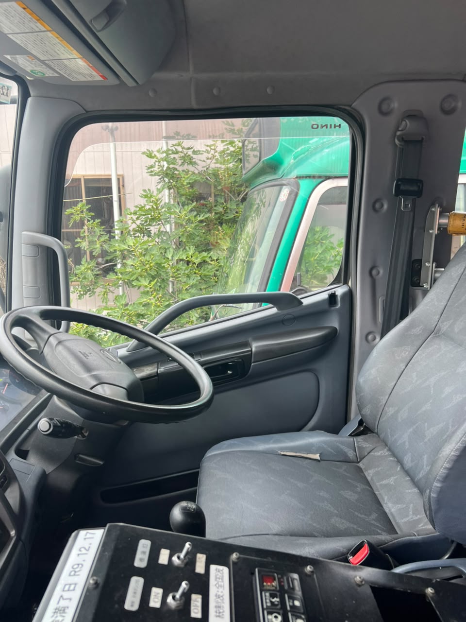 2017 Hino Fire Truck — photo 19