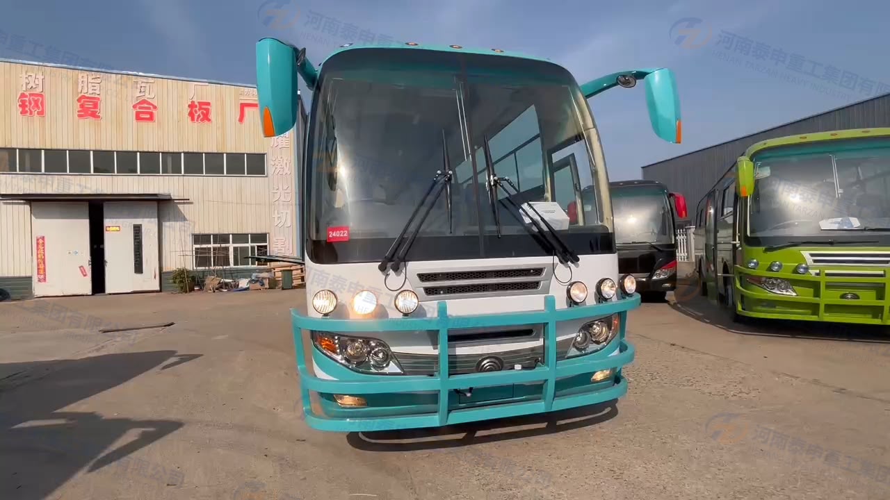 2021 Yutong Bus ZK6120 — photo 2