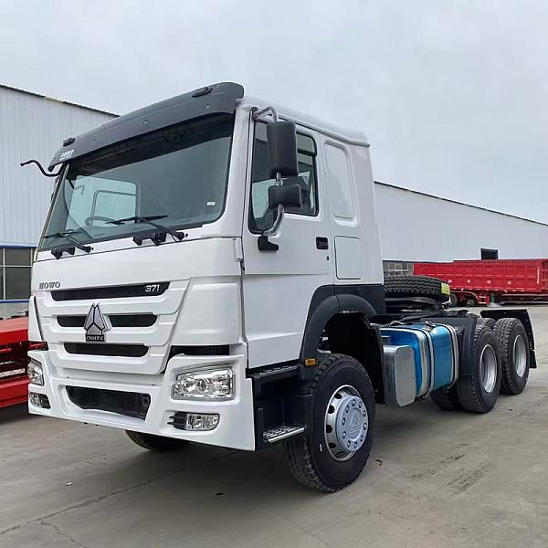 2018 Howo Tractor Head, NX 371