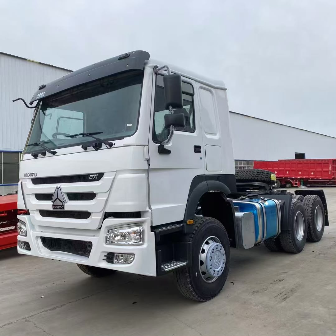 2018 Howo Tractor Head, NX 371