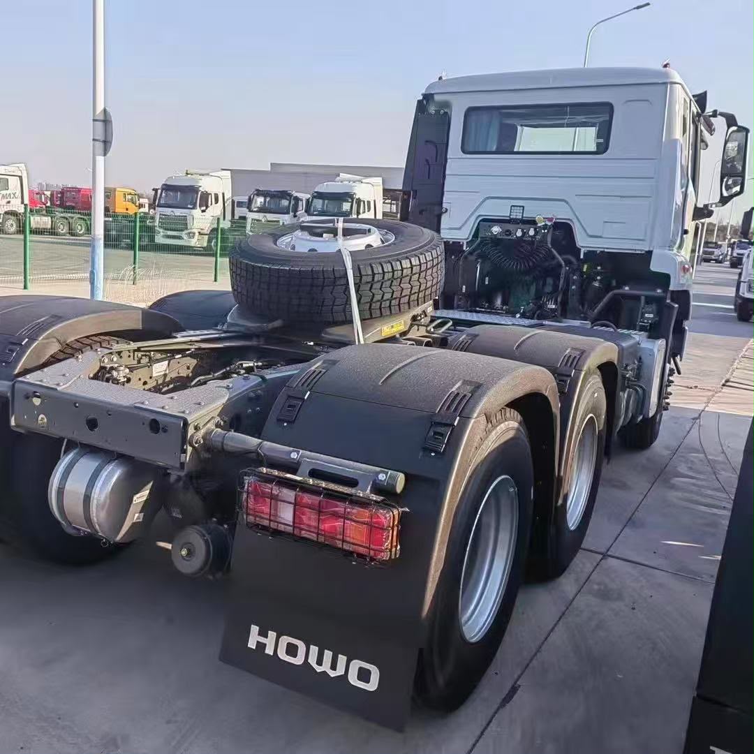 2018 Howo Tractor Head, NX 371 — photo 6