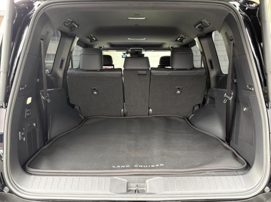 2024 Toyota Land Cruiser Wagon 3BA-VJA300W — photo 7