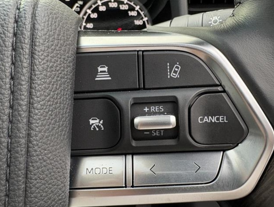 2024 Toyota Land Cruiser Wagon 3BA-VJA300W — photo 12
